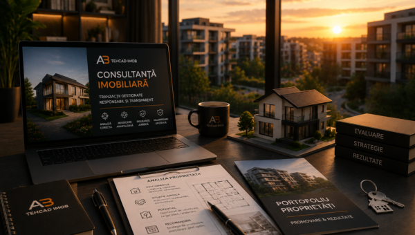 Consultanță imobiliară
