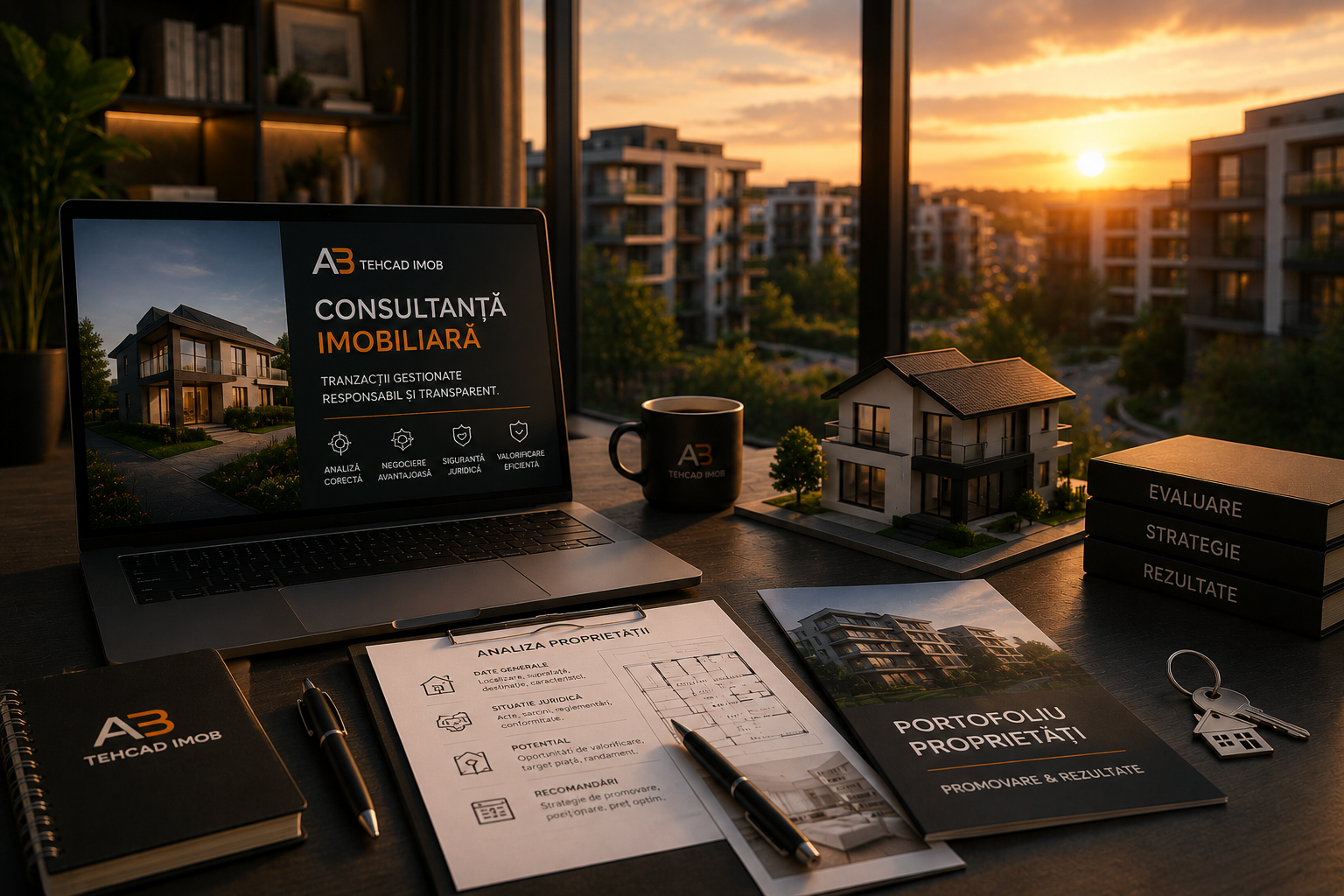 Consultanță imobiliară