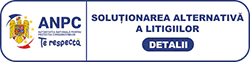 Soluționarea Alternativă a Litigiilor - ANPC